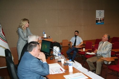 Enerji Piyaslarında Üretici Ve Tüketici Sorunları
 - 12