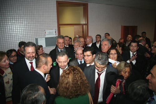 Savunmanın Ve Baro'nun Yargılandığı Dava 
24 Şubat’A Ertelendi - 30