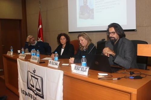 "Sağlık Hukuku'nda Aile Hekimliği Uygulamaları" Paneli - 27