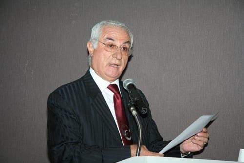 Yardımlaşma Sandığı Genel Kurulu Toplandı
 - 34