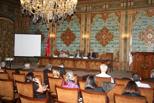 Ölüm Cezasının Kaldırılmasına İlişkin Uluslar Arası Sempozyum - 24