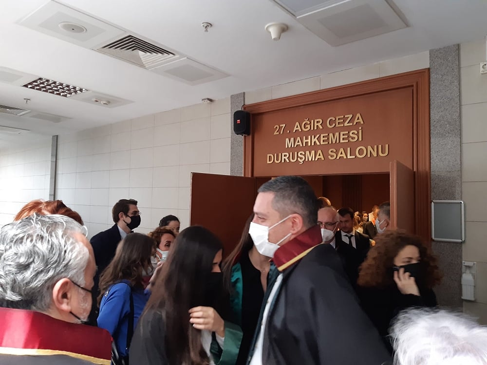 Gezi Davası Kararı Haftaya Kaldı - 2