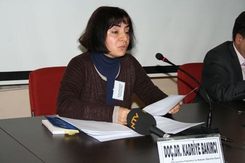 Çocuk Ve Genç İşçilerin Geleceği Sempozyumu Yapıldı - 2