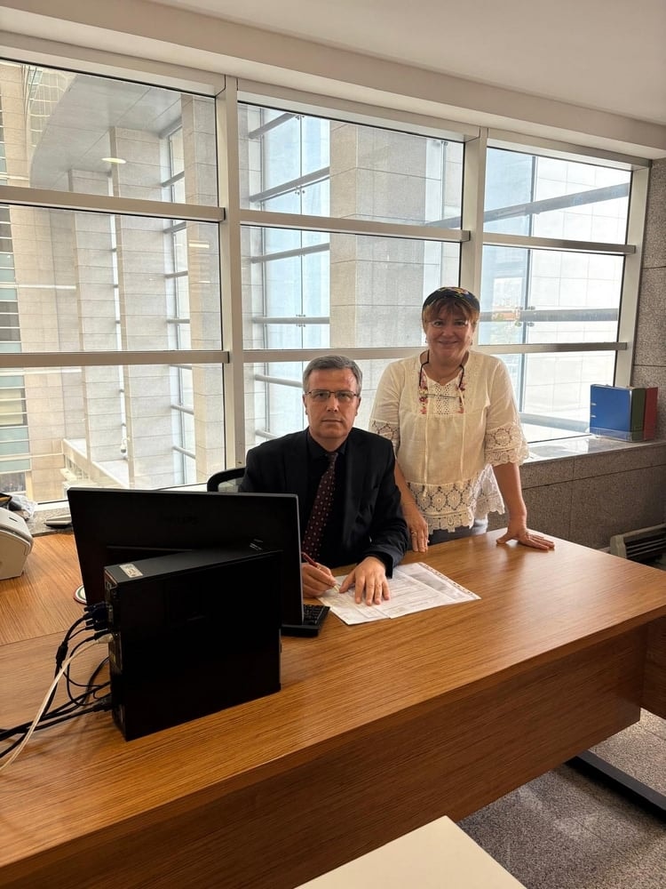 İstanbul Barosu’nun 2025 yılı İç Tetkikleri Kalite Koordinasyon Komisyonu tarafından yapıldı - 9