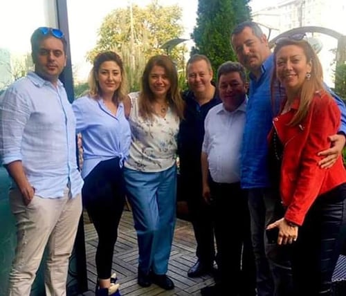 Avukatlar, İstanbul Barosu Anadolu Adliyesi Bölge Temsilcileri'nin Düzenlediği Kahvaltıda Buluştu - 24