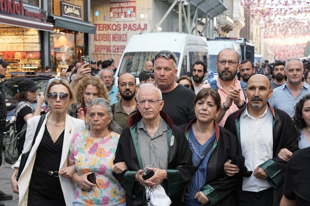 Savunma Susmadı Susmayacak - 6