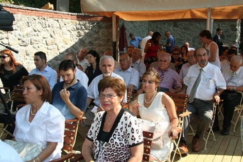 Baro Meclisi 31. Olağan Genel Kurulu Barobahçe'de Toplandı
 - 10