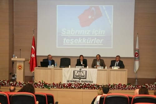 Kanal İstanbul Projesi
 - 46