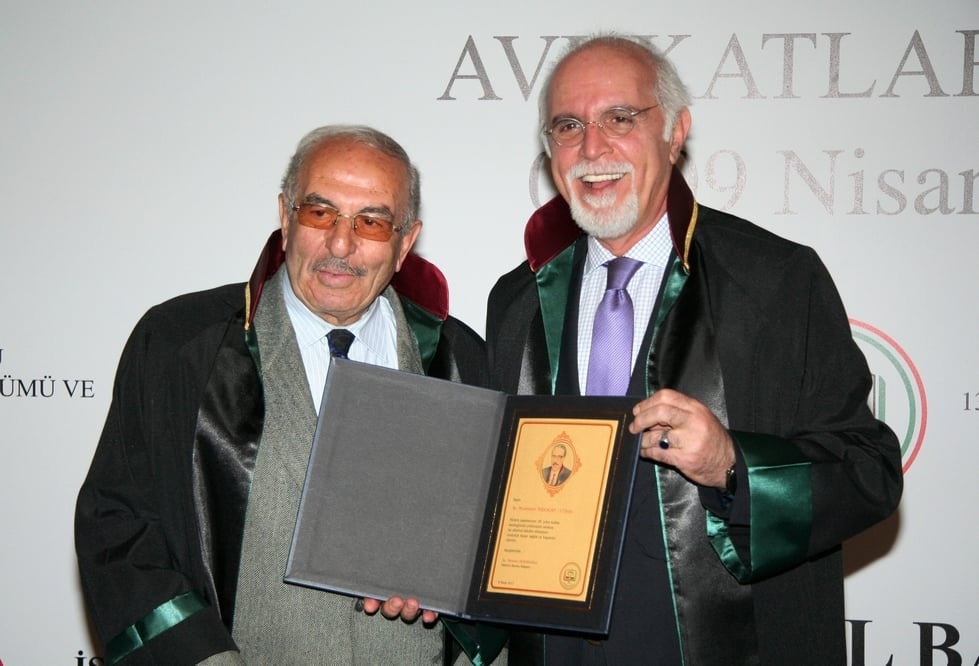 İstanbul Barosu 139 Yaşında!  - 140