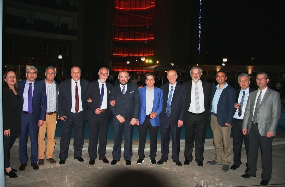 Türkiye Barolar Birliği Başkanlığına Feyzioğlu Yeniden Seçildi - 349