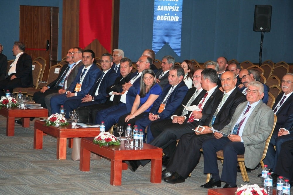 Türkiye Barolar Birliği Başkanlığına Feyzioğlu Yeniden Seçildi - 259