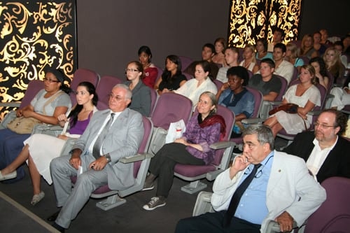 Pittsburg Üniversitesi Öğrencileri Baromuzu Ziyaret Etti - 18