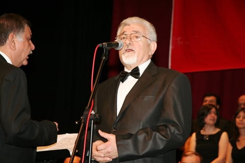 Bahar Coşkusunda Bir Konser

 - 12