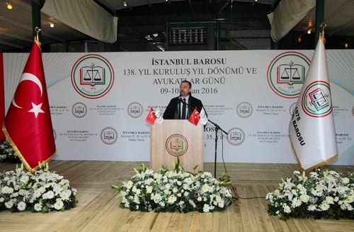 İstanbul Barosu 138 Yaşında!  - 258