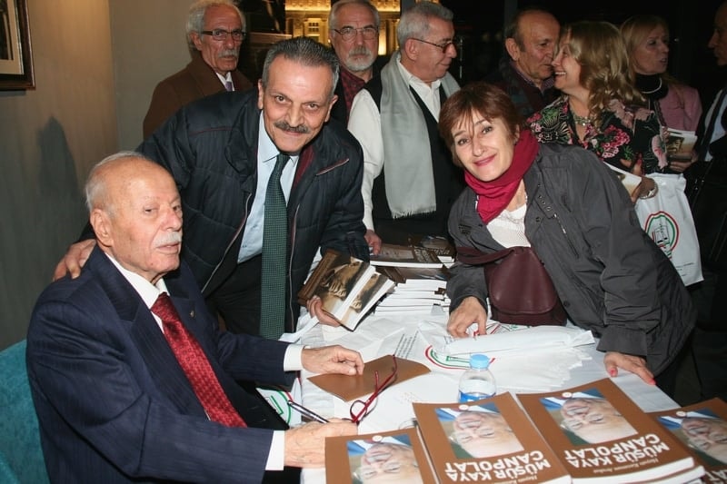 Av. Müşür Kaya Canpolat’a ‘Yaşam Boyu Onur Ödülü’ Verildi - 129