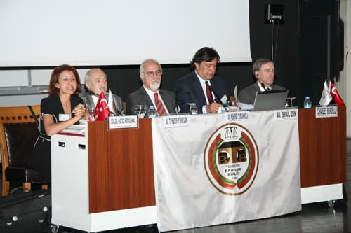 Uluslararası Tahkim Uygulamaları Ve Türkiye - İstanbul Barosu - Tbb Ortak Etkinliği - 21