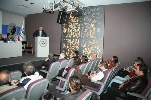 Staja Başlarken Toplantıları Iv
 - 20