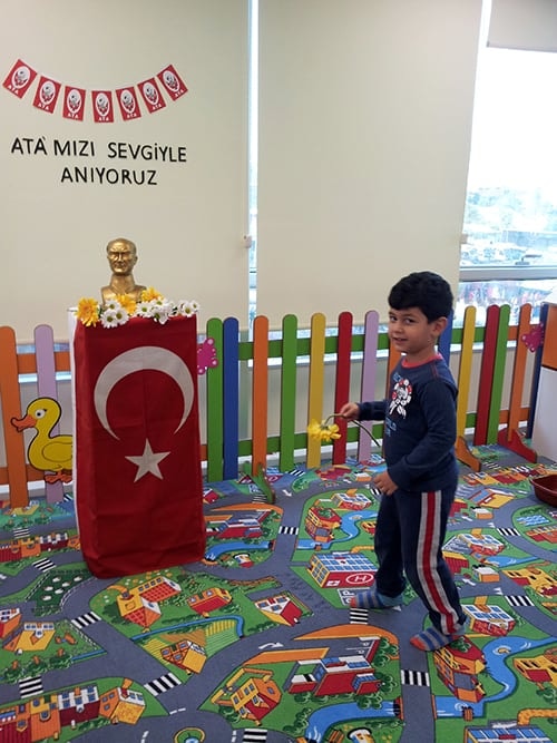 Baro Çocuk Kulübünün Cumhuriyet Ve Atatürk Etkinlikleri

 - 16