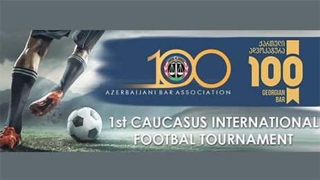 1. Uluslararası Kafkasya Futbol Turnuvası