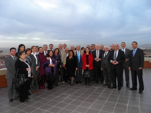 İstanbul Barosu Heyeti Ankara’Da Bir Dizi Temaslarda Bulundu - 11