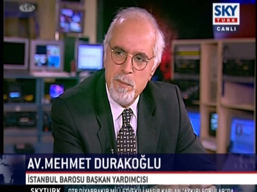 Durakoğlu: “İşkencenin Önlenmesinde Avukatların Ciddi Katkısı Olmuştur” - 2