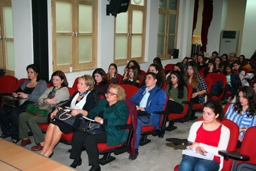 Hukukçuların Gözünden Kadın Meselesine Bakış
 - 13