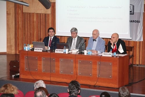 Finans Hukukuna Etkileri Açısından
Ttk Tasarısı (Ortaklıklar Hukuku)
Sempozyumu
 - 28