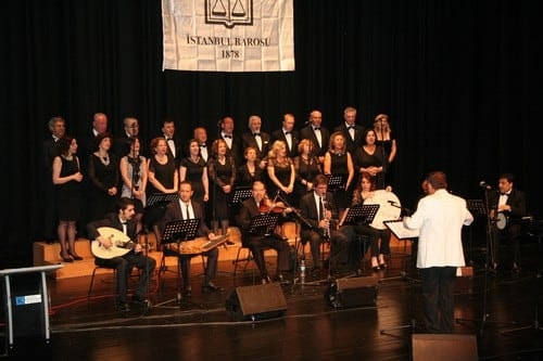 Türk Sanat Müziği Koromuzun Yaz Konseri

 - 24