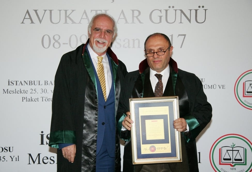 İstanbul Barosu 139 Yaşında!  - 267