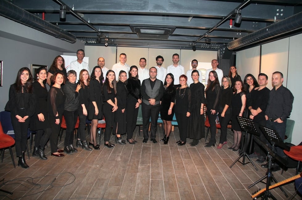 Türkü Gecesinde Anadolu Turu - 49