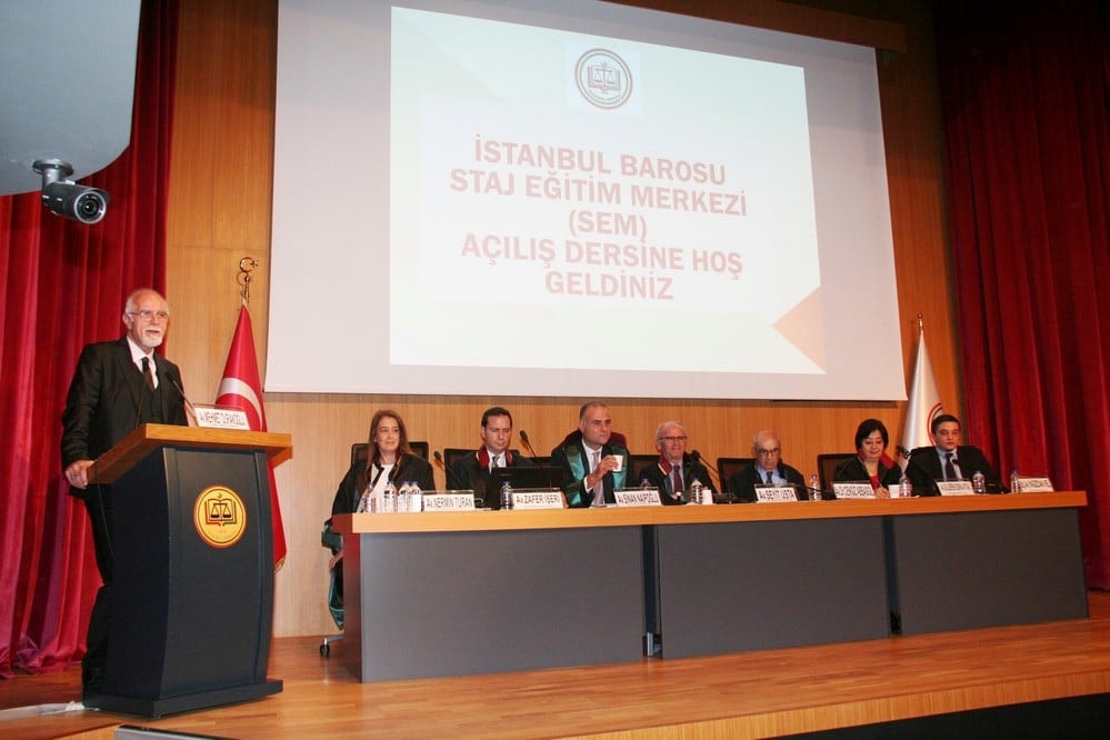 Staj Eğitim Merkezinde Yeni Eğitim Dönemi Başladı - 33