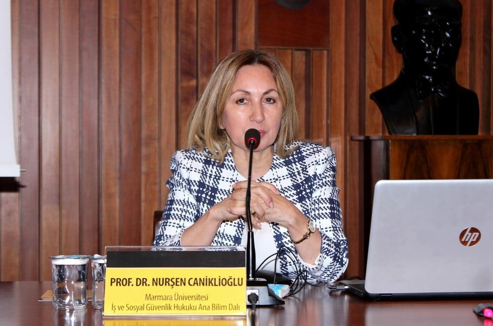 İş Hukuku ve Sosyal Güvenlik Hukukuna İlişkin Sorunlar Ve Çözüm Önerileri - 177