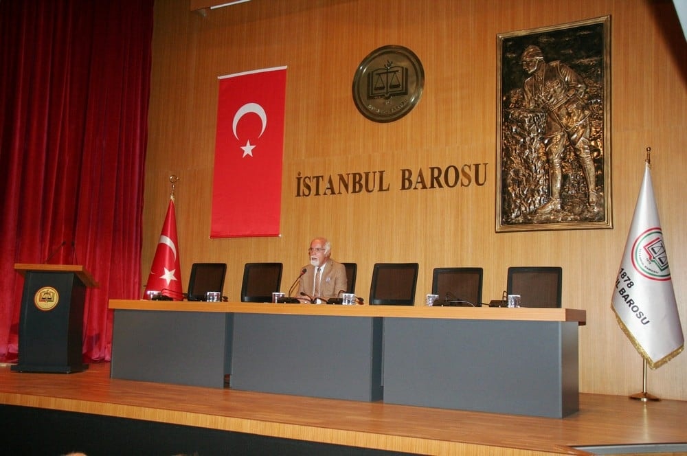 İstanbul Barosu TBB Delegeleri, Olağanüstü Genel Kurul Çağrısını Onayladı - 11