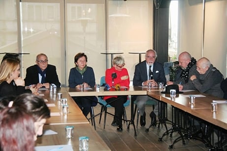 Gurup Yorum Üyelerine Yapılan Baskıya Dikkat Çekildi