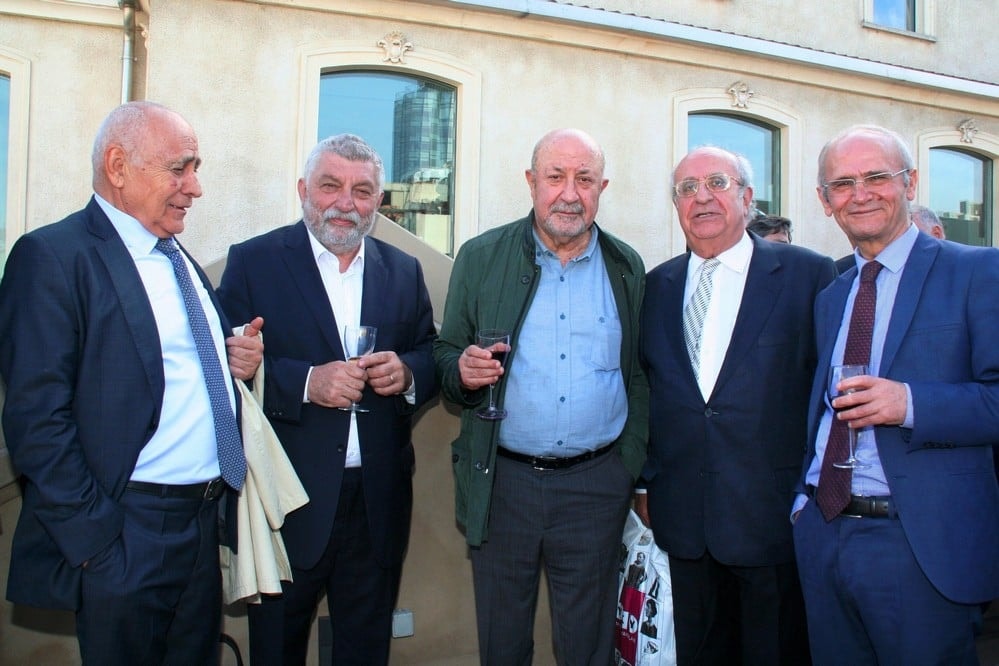 İstanbul Barosu’nun Yeni Merkez Binası Hizmete Girdi - 137