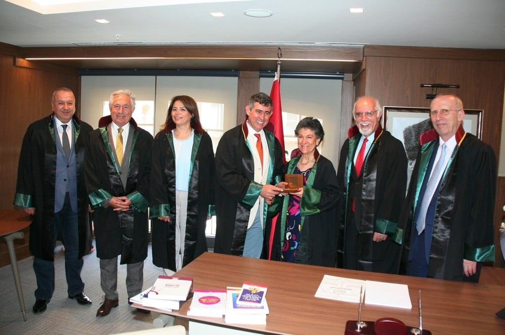 Meslekte 40, 50, 60 Yılını Dolduran 467 Meslektaşlarımıza Madalya Verildi - 415