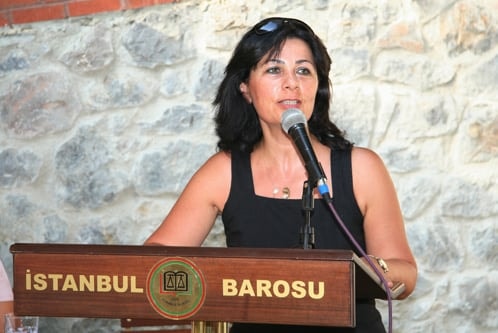 Baro Meclisi 31. Olağan Genel Kurulu Barobahçe'de Toplandı
 - 41