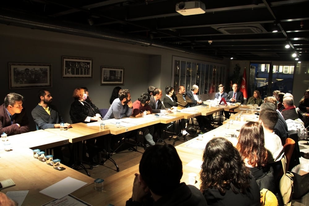 Av. Sahir Bafra’ya Sürpriz  Vefa Günü - 11