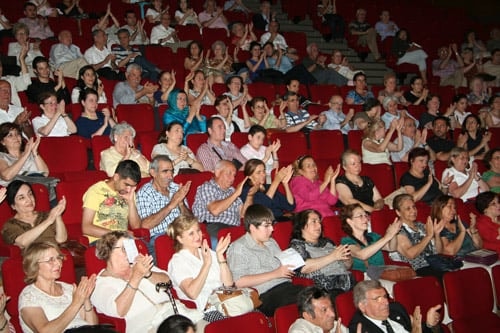 Tsm Koromuzun Yaz Konseri

 - 16