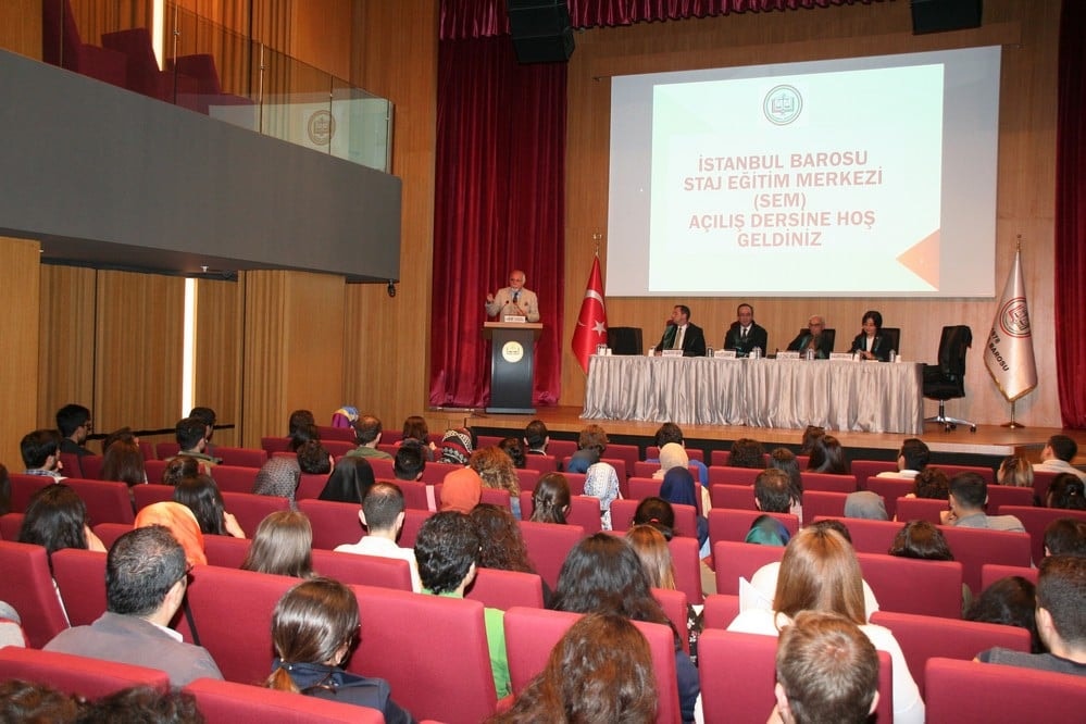 Staj Eğitim Merkezinde Yeni Eğitim Dönemi Başladı - 39