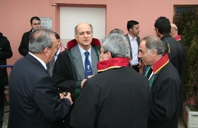 Çydd Davasında Baro Gözlemci

 - 5