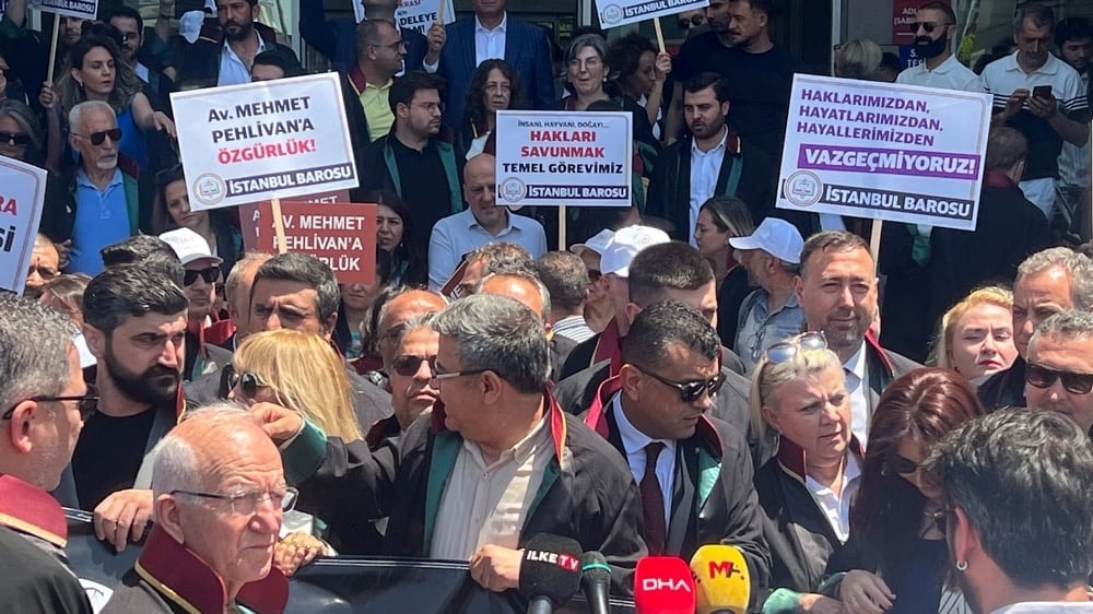 Savunma Susmadı Susmayacak - 7