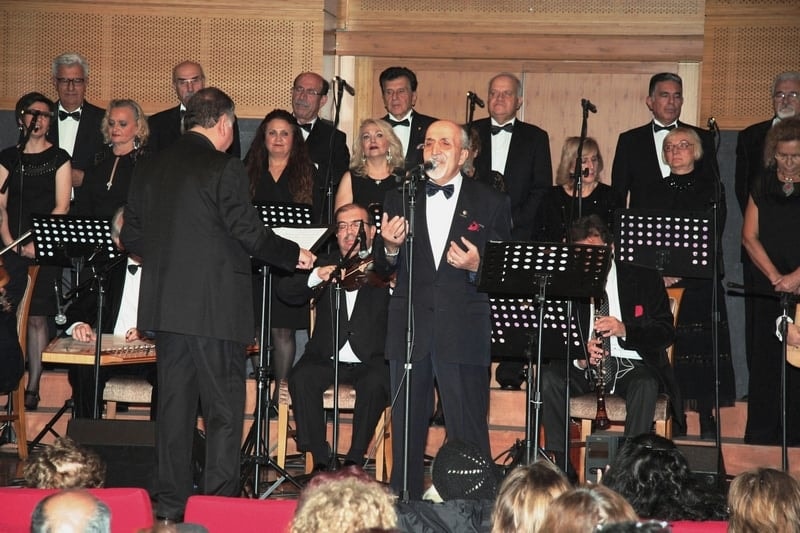 Tsm Koromuzun Sonbahar Konseri - 76