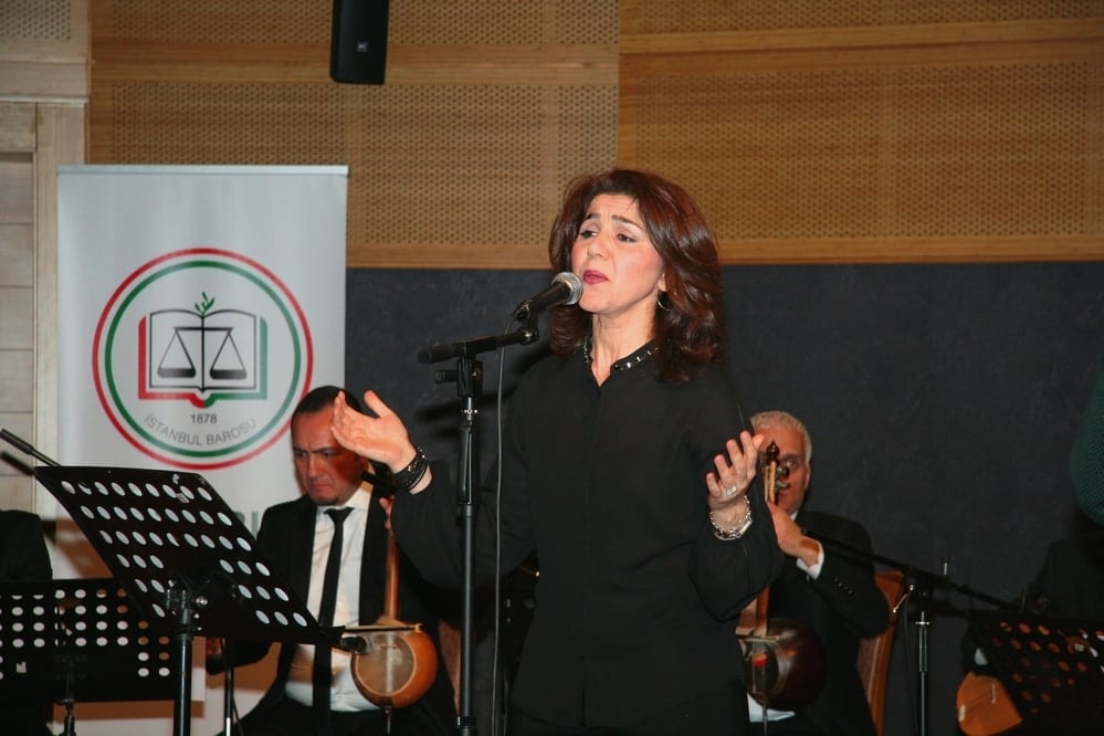 Türk Halk Müziği Koromuzun Bahar Konseri  - 22