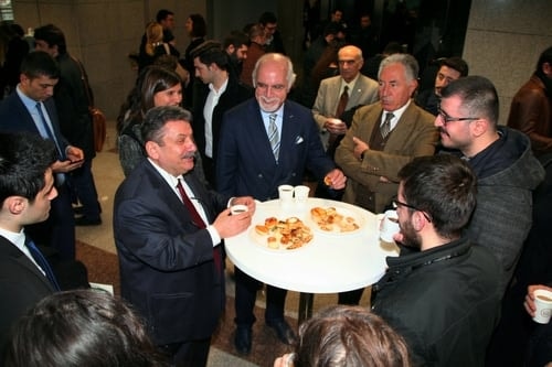 Sem’De Yeni Eğitim Dönemi Başladı
 - 92