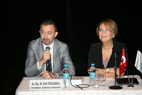 Başkan Kocasakal’La Söyleşi
 - 18