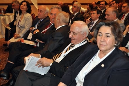 Tbb 31. Olağan Genel Kurulu Adana’Da 
Yapıldı

 - 10