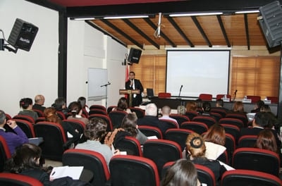 Alan Adı İhlalleri Ve Çözüm Yolları Tartışıldı

 - 6