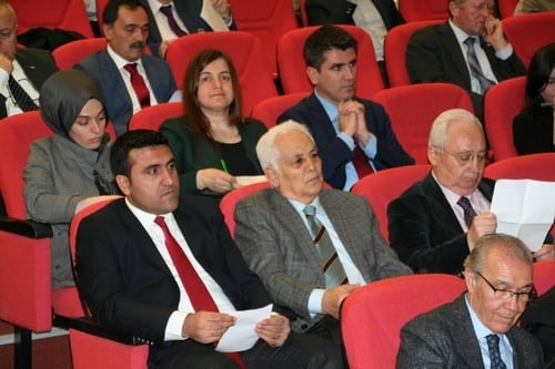 Vergi Usul Kanunu Tasarısı
 - 23