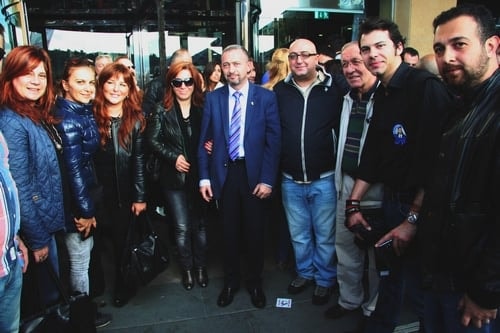 Ümit Kocasakal İstanbul Barosu Başkanlığına Yeniden Seçildi 

 - 292